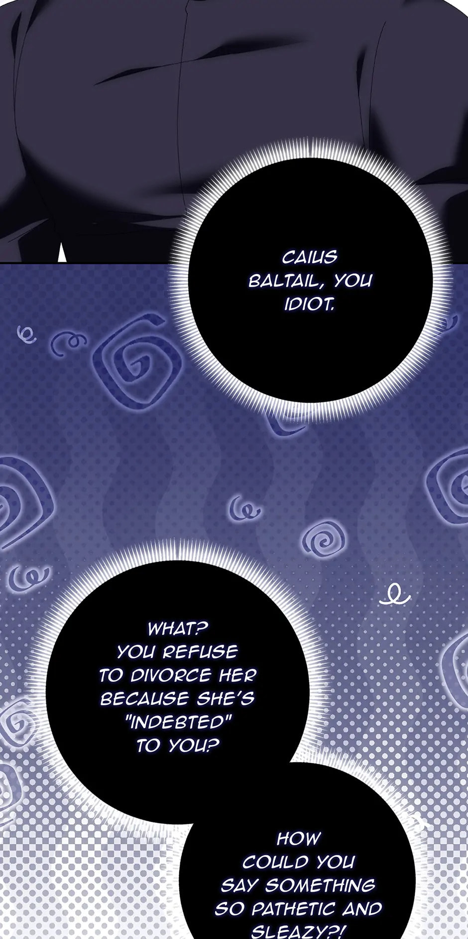 Read I Raised My Husband Wrong chapter 36.2 image 19 on Lezhin