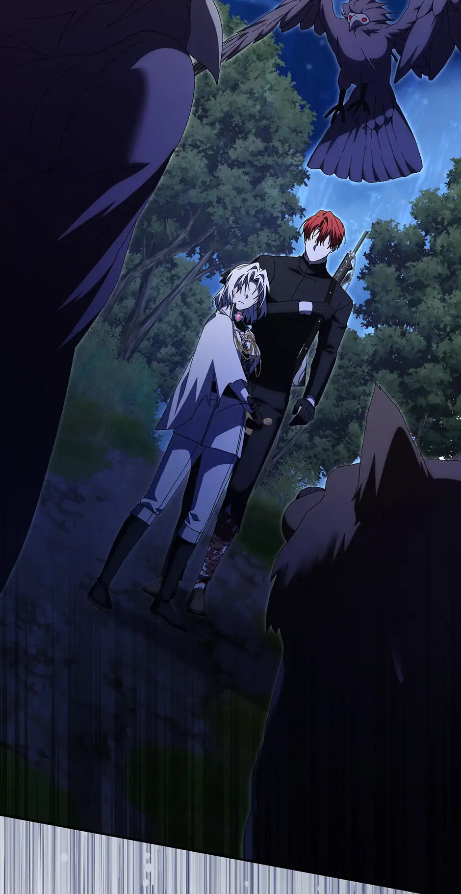 Read I Raised My Husband Wrong chapter 36.2 image 38 on Lezhin
