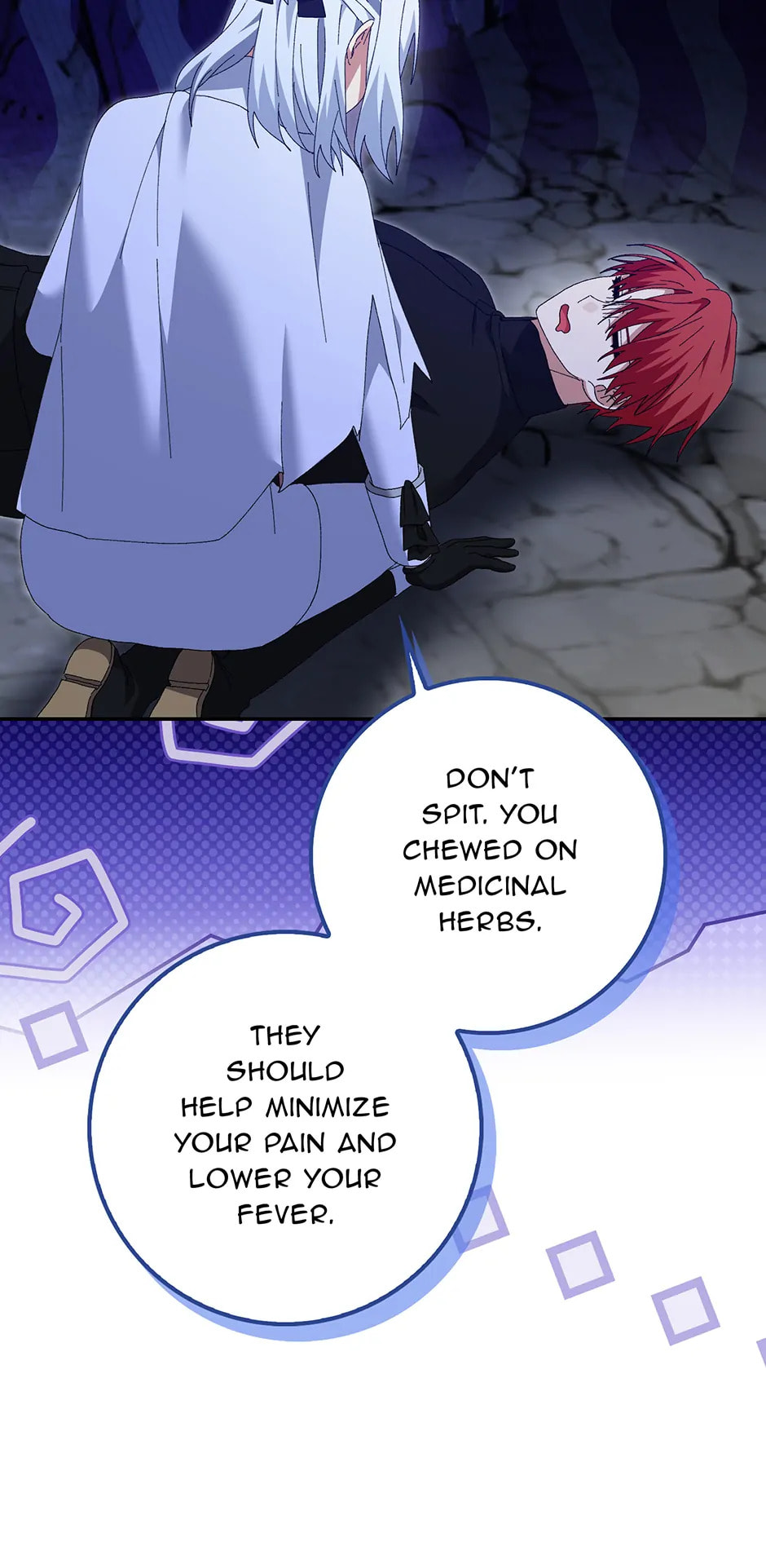 Read I Raised My Husband Wrong chapter 36.2 image 7 on Lezhin