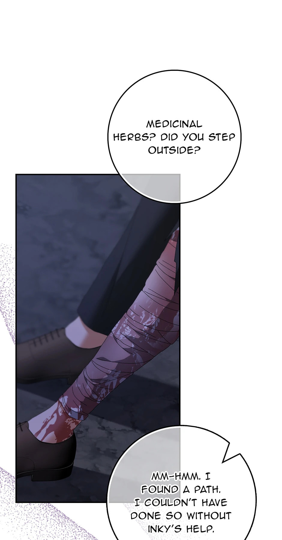 Read I Raised My Husband Wrong chapter 36.2 image 8 on Lezhin
