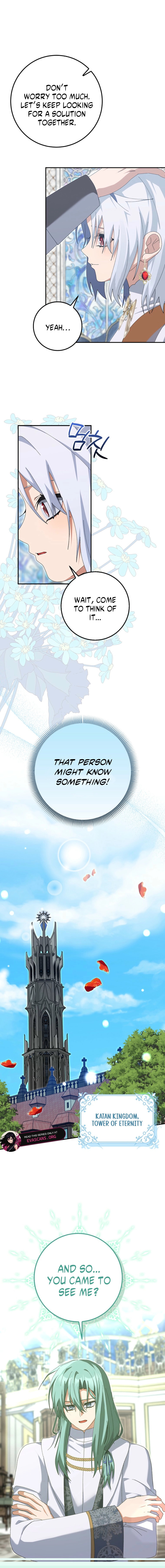 Read I Raised My Husband Wrong chapter 61 image 5 on Lezhin