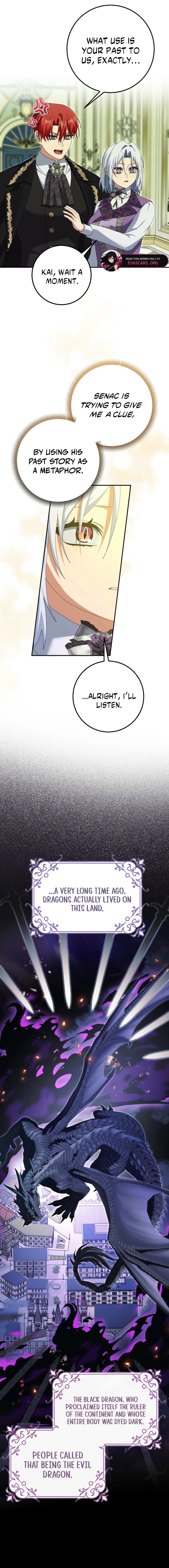 Read I Raised My Husband Wrong chapter 61 image 7 on Lezhin