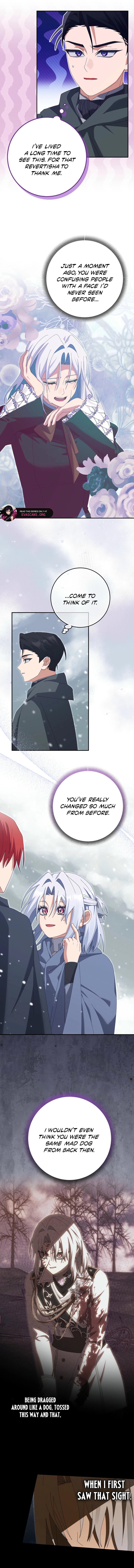 Read I Raised My Husband Wrong chapter 62 image 3 on Lezhin
