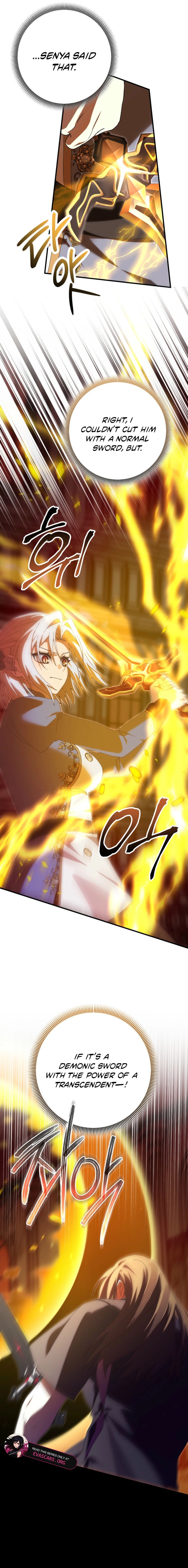 Read I Raised My Husband Wrong chapter 63 image 1 on Lezhin