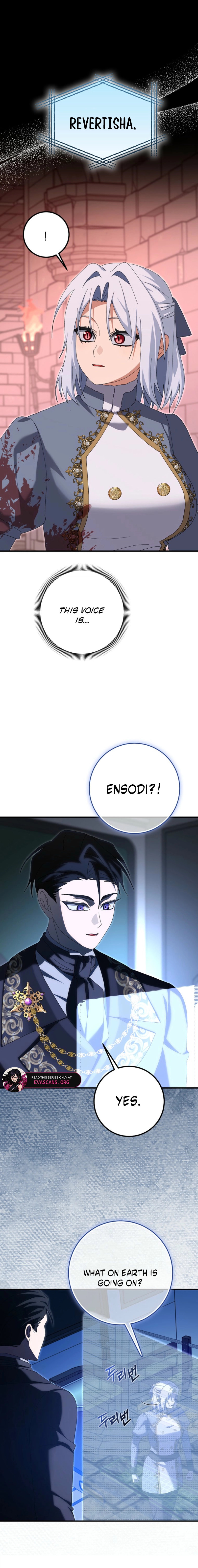 Read I Raised My Husband Wrong chapter 63 image 9 on Lezhin