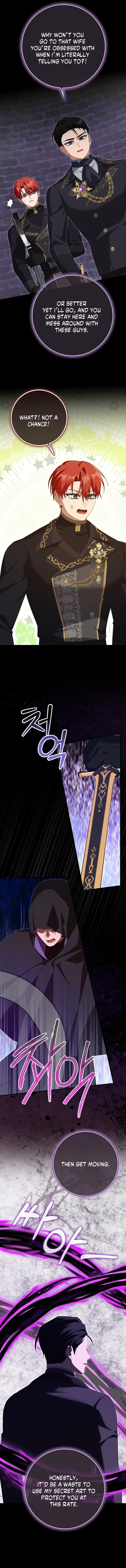 Read I Raised My Husband Wrong chapter 65 image 4 on Lezhin