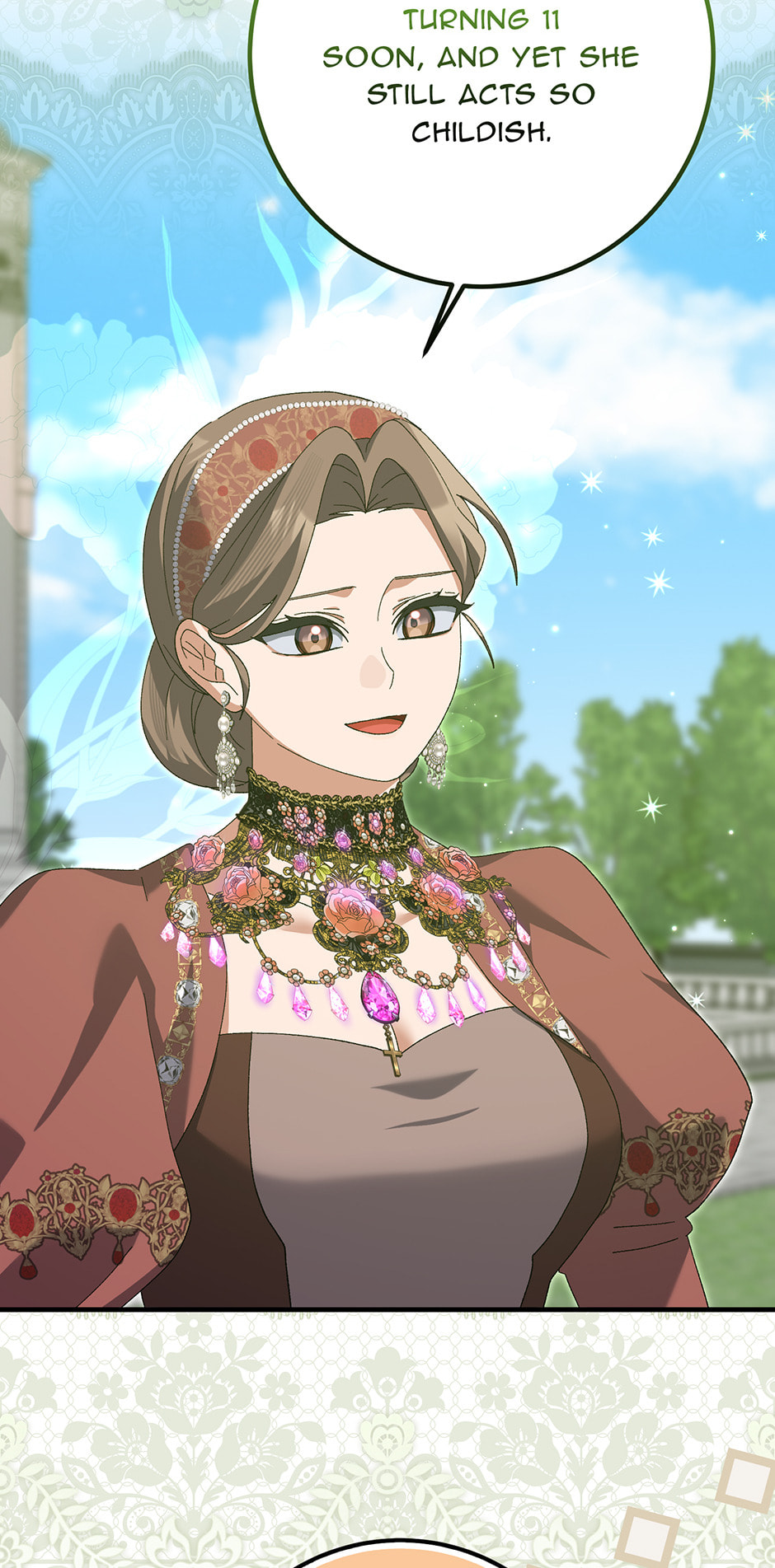 Read I Raised My Husband Wrong chapter 67 image 1 on Lezhin