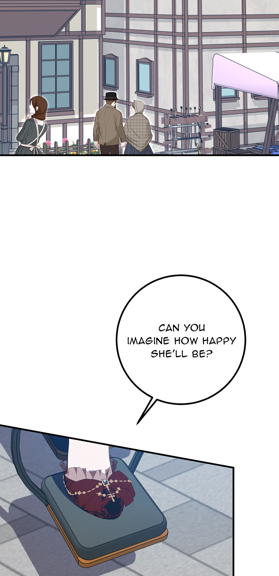 Read I Raised My Husband Wrong chapter 67 image 10 on Lezhin
