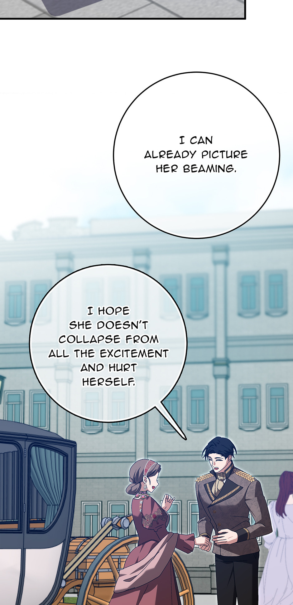 Read I Raised My Husband Wrong chapter 67 image 11 on Lezhin