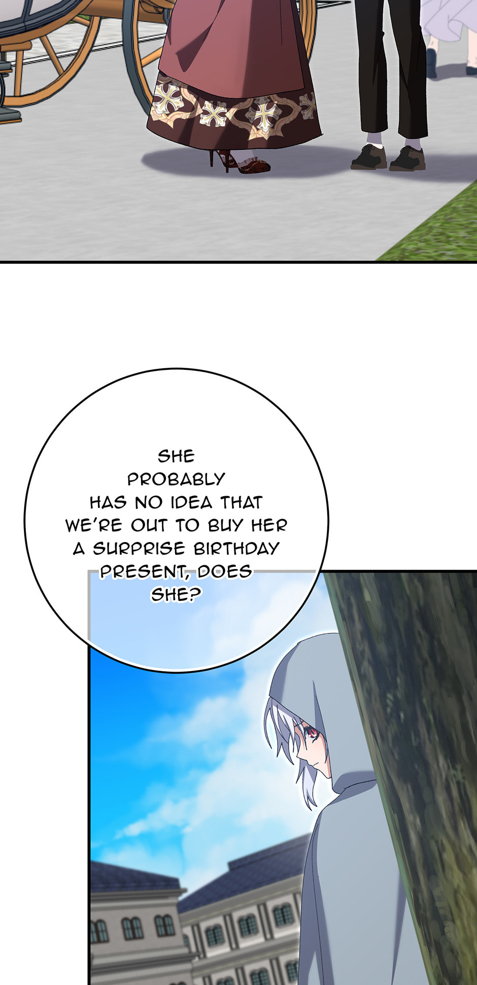 Read I Raised My Husband Wrong chapter 67 image 12 on Lezhin