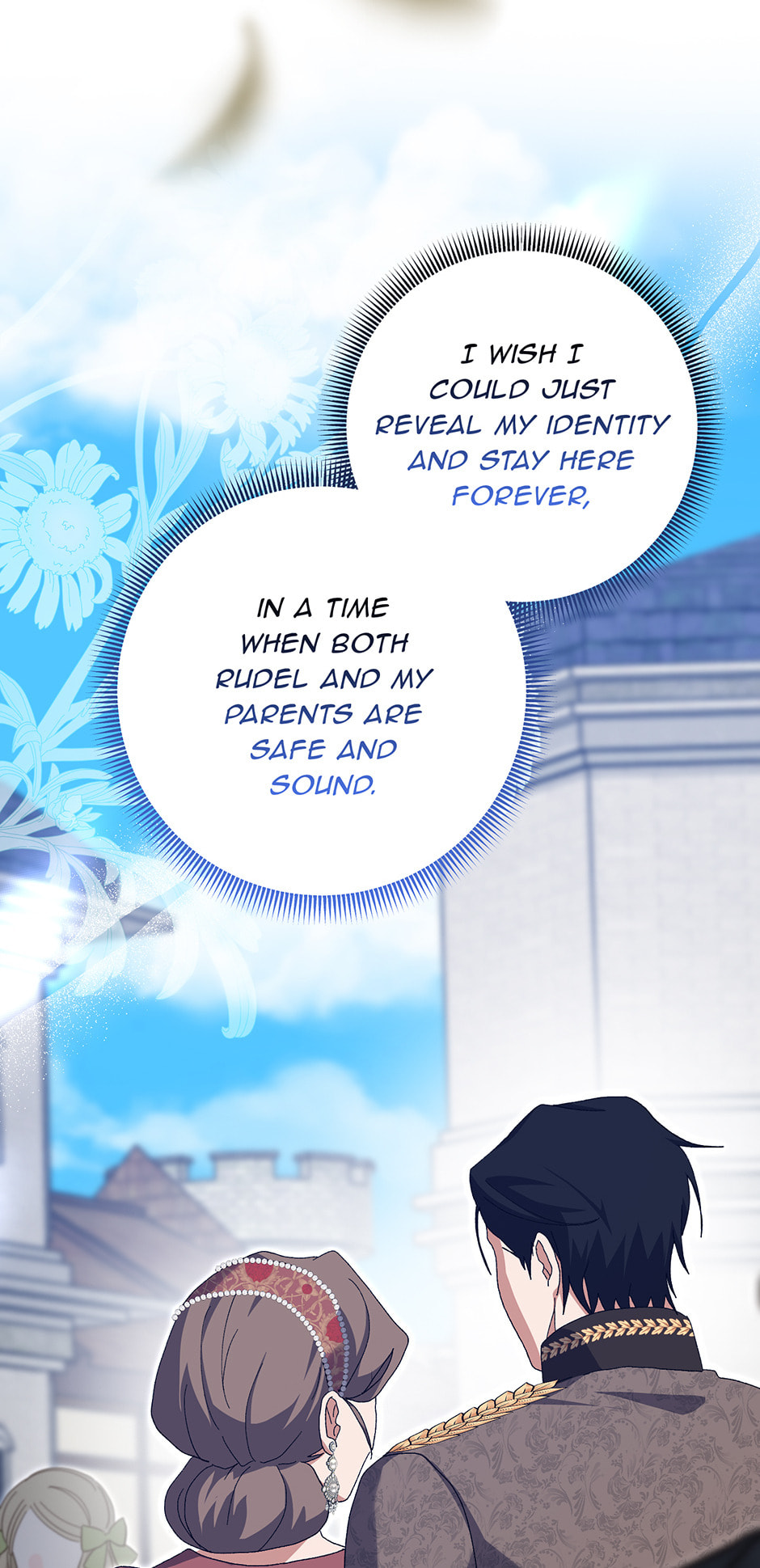 Read I Raised My Husband Wrong chapter 67 image 14 on Lezhin