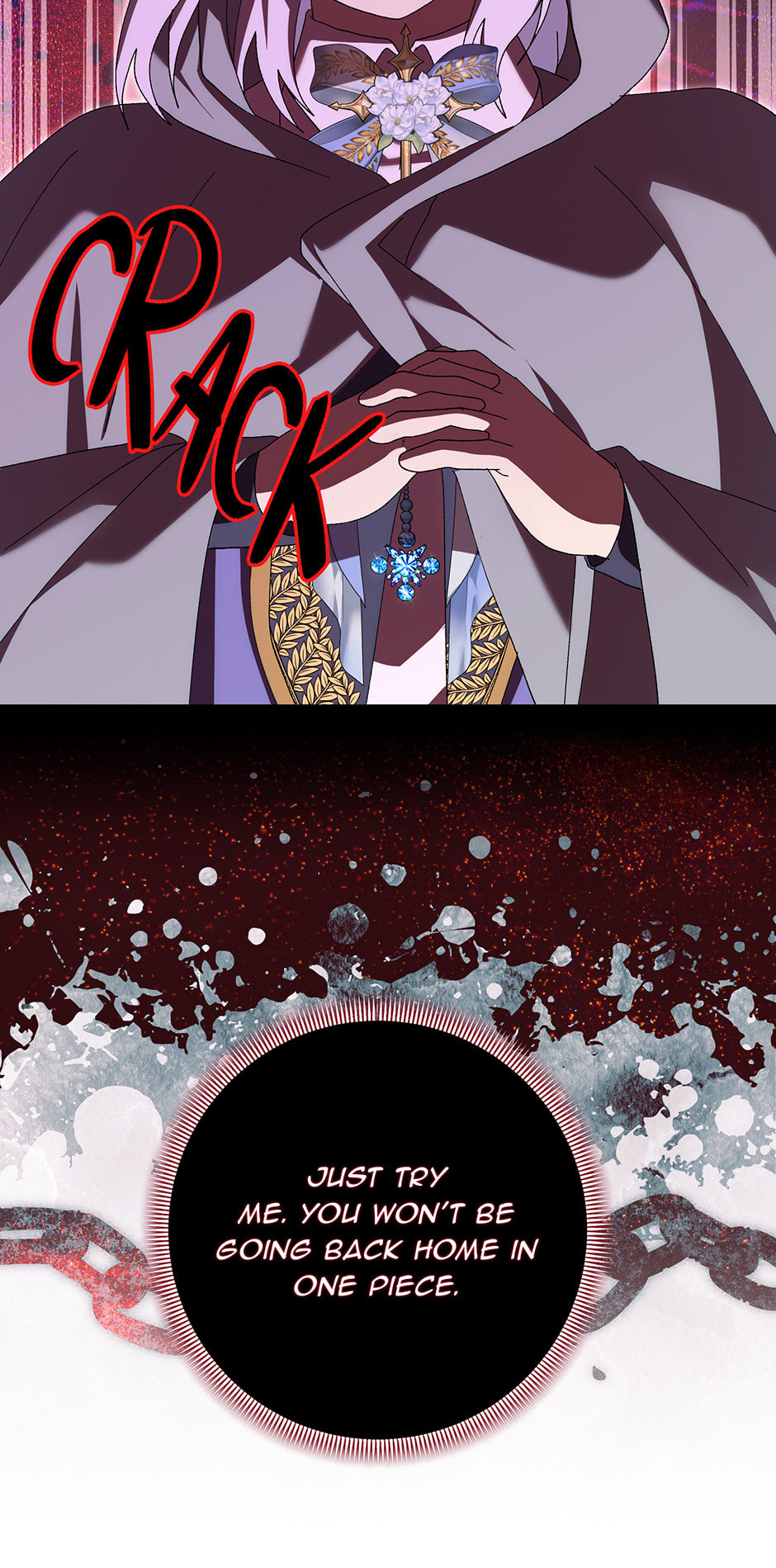 Read I Raised My Husband Wrong chapter 67 image 23 on Lezhin