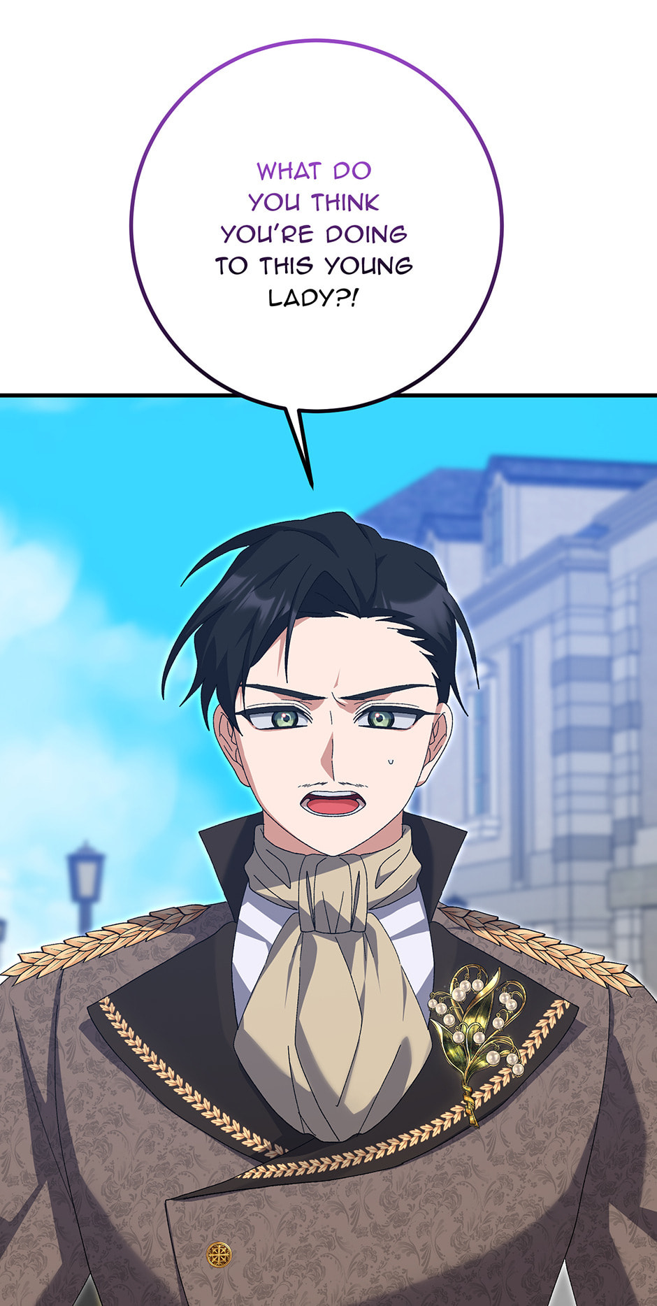 Read I Raised My Husband Wrong chapter 67 image 27 on Lezhin