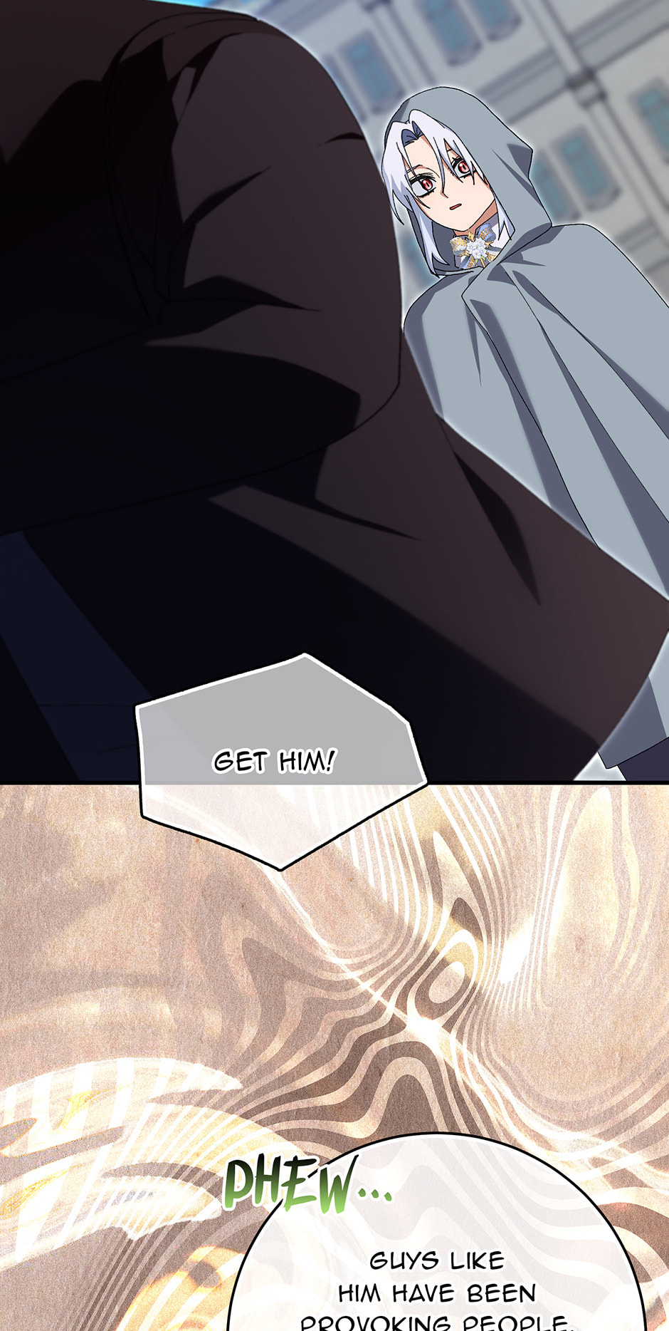 Read I Raised My Husband Wrong chapter 67 image 30 on Lezhin