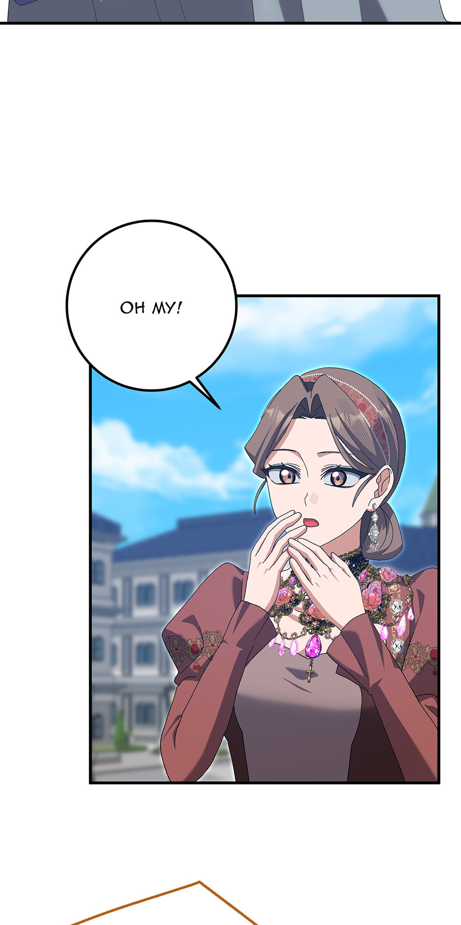 Read I Raised My Husband Wrong chapter 67 image 34 on Lezhin