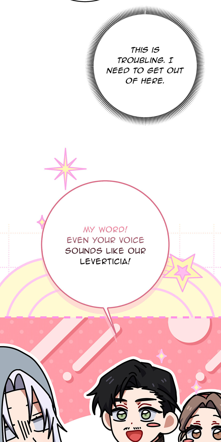 Read I Raised My Husband Wrong chapter 67 image 36 on Lezhin