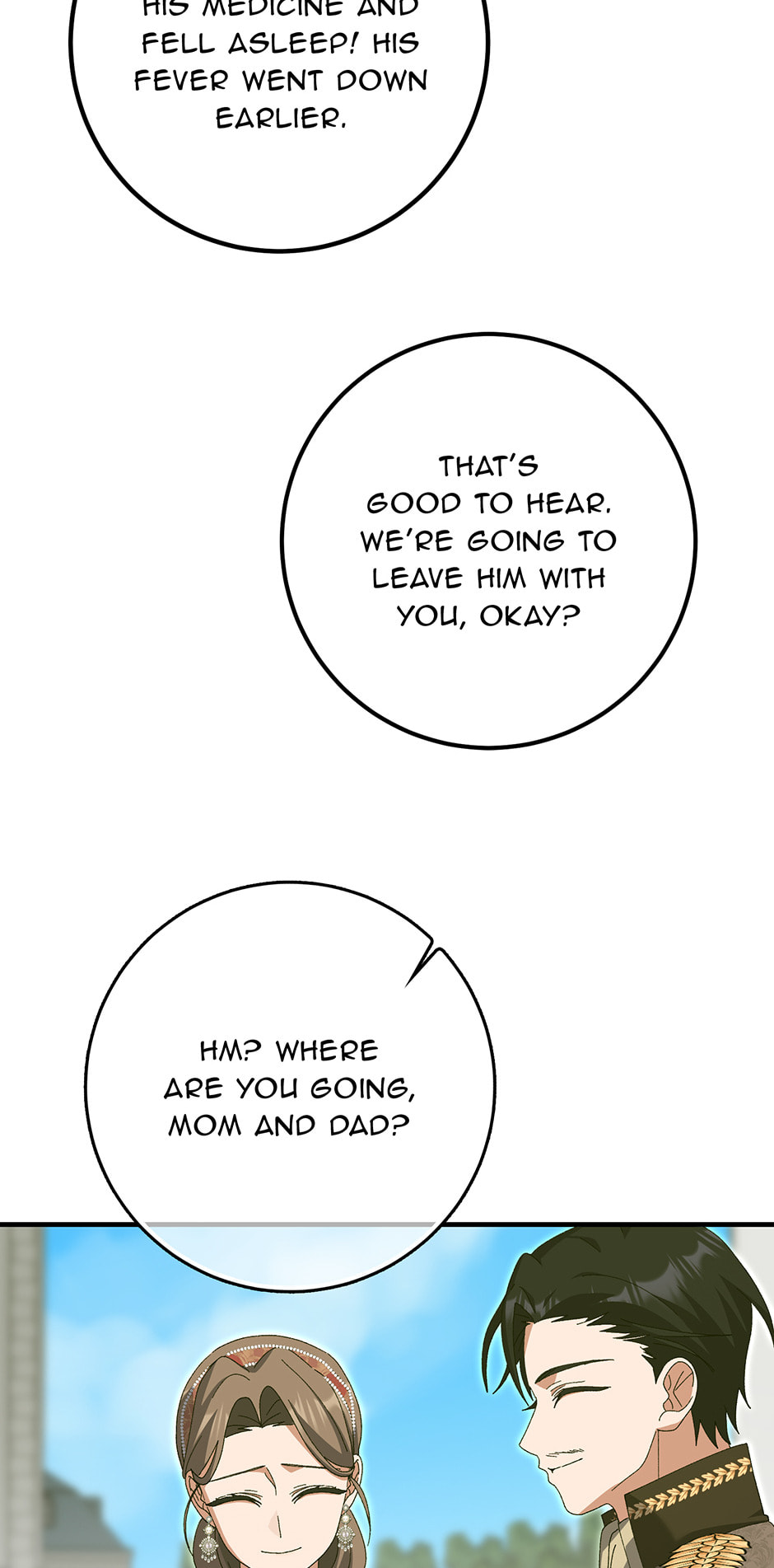Read I Raised My Husband Wrong chapter 67 image 4 on Lezhin