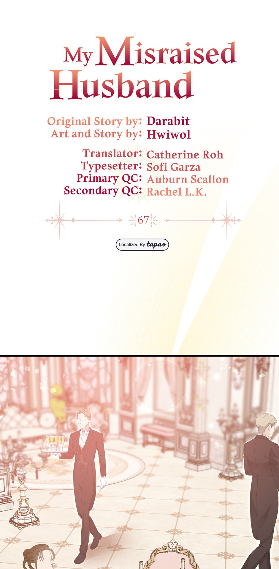 Read I Raised My Husband Wrong chapter 67 image 40 on Lezhin