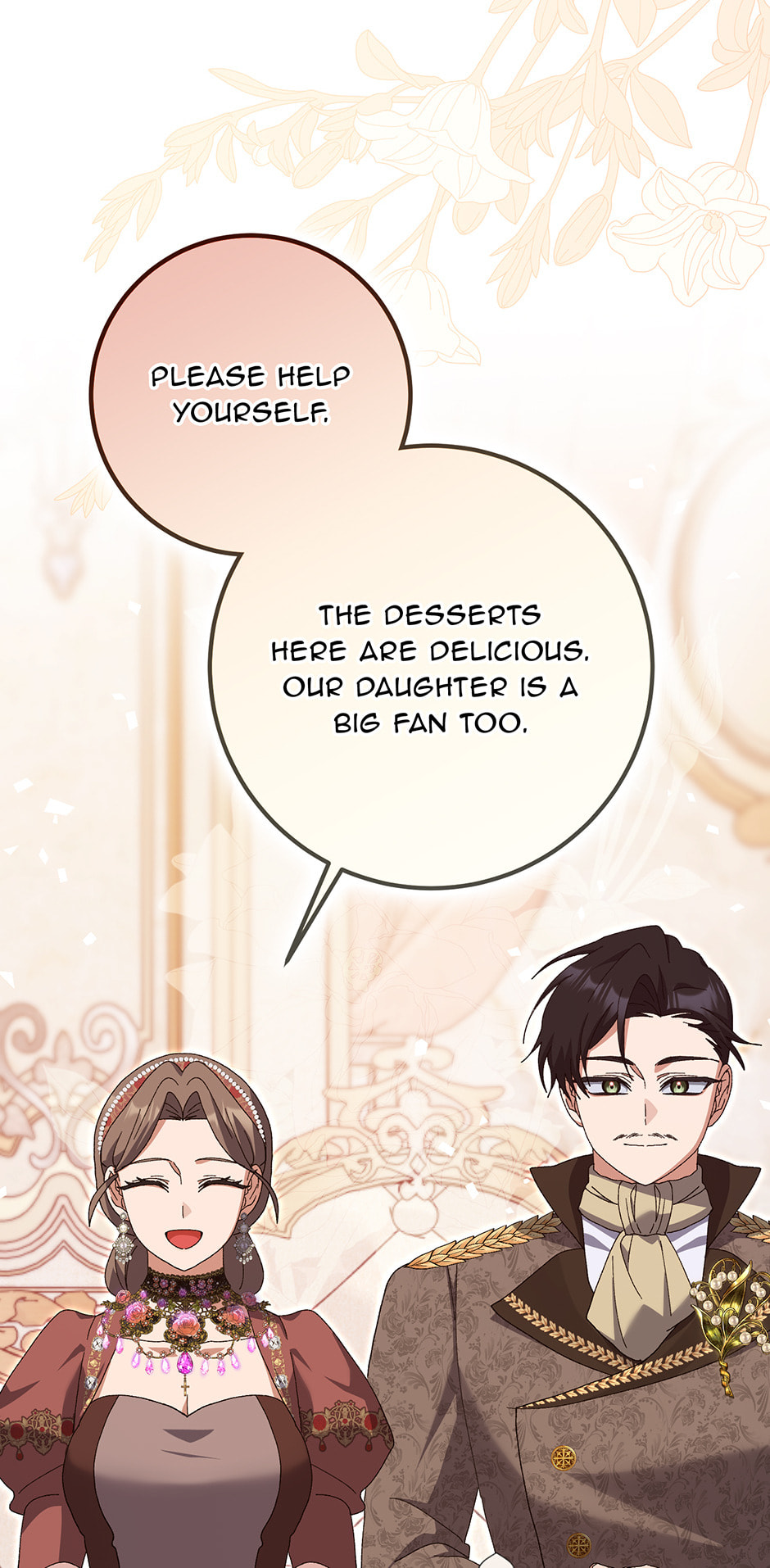 Read I Raised My Husband Wrong chapter 67 image 43 on Lezhin