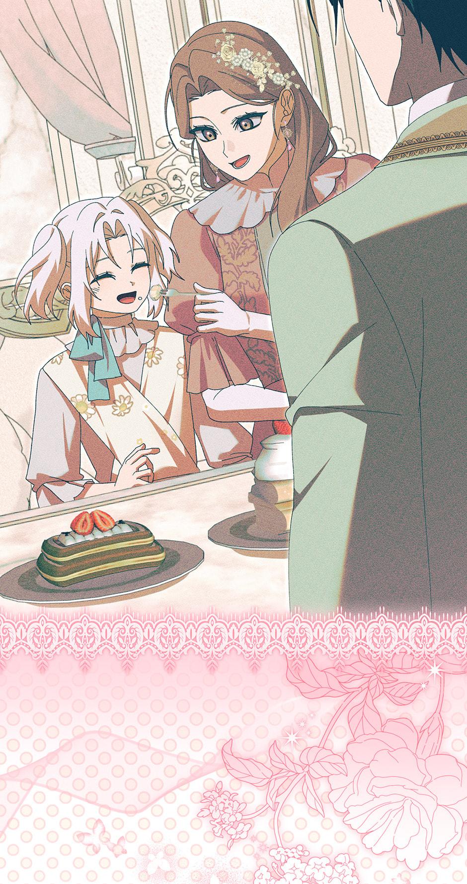 Read I Raised My Husband Wrong chapter 67 image 49 on Lezhin
