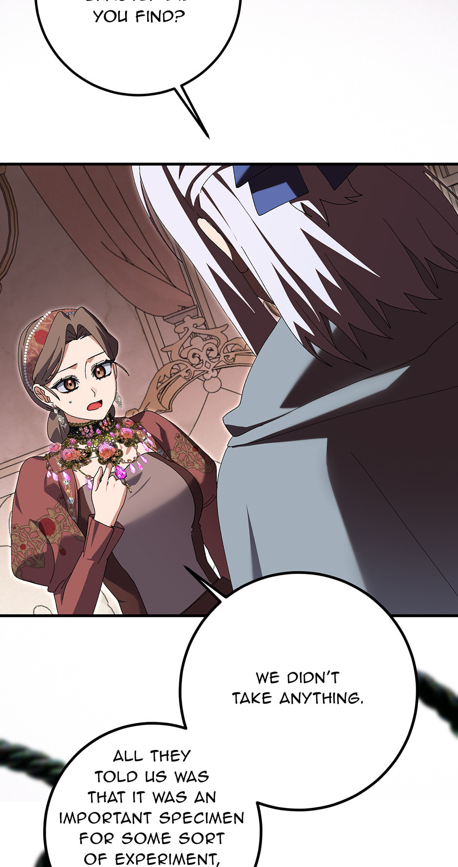 Read I Raised My Husband Wrong chapter 67 image 65 on Lezhin