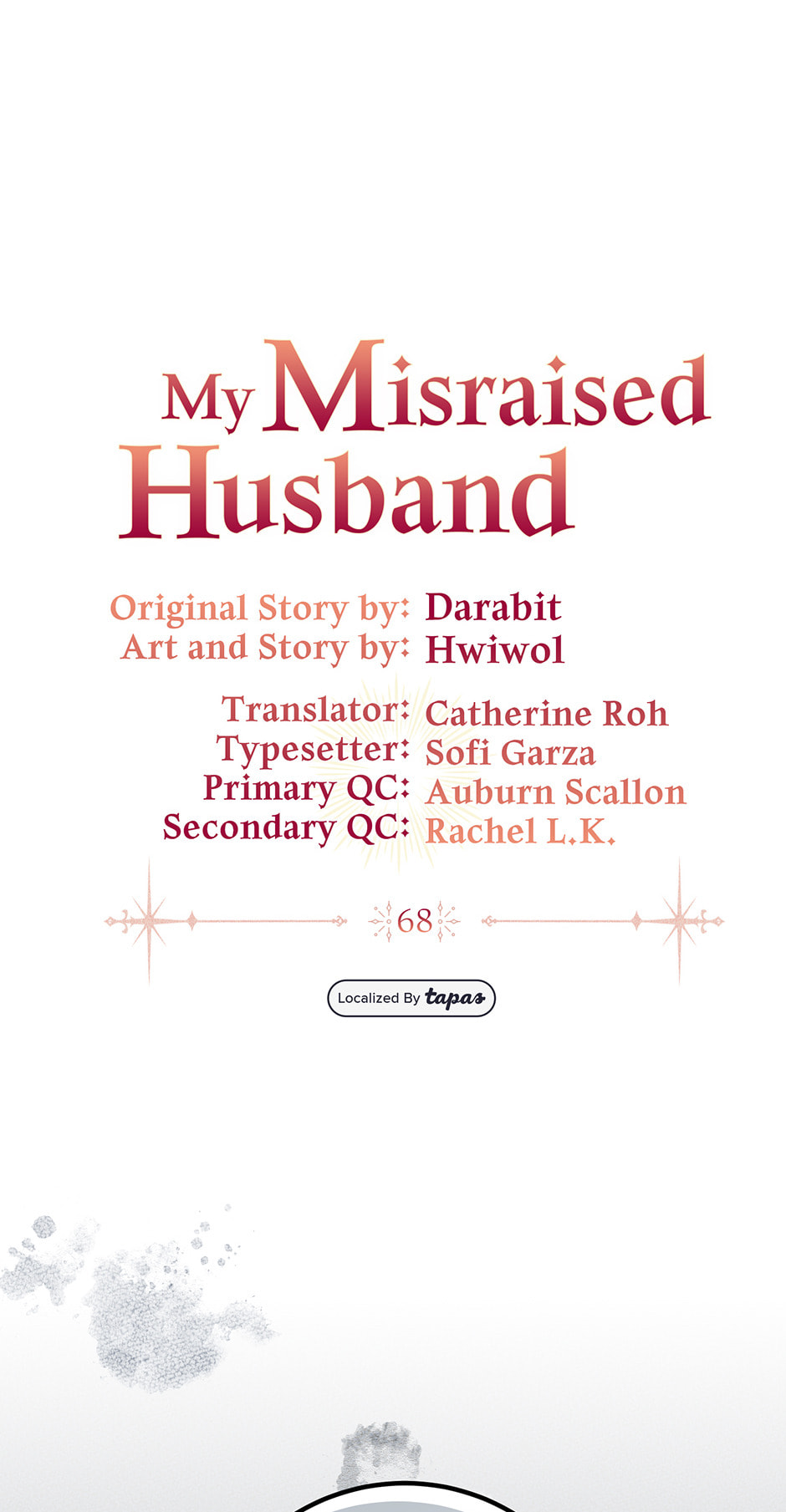 Read I Raised My Husband Wrong chapter 68 image 18 on Lezhin