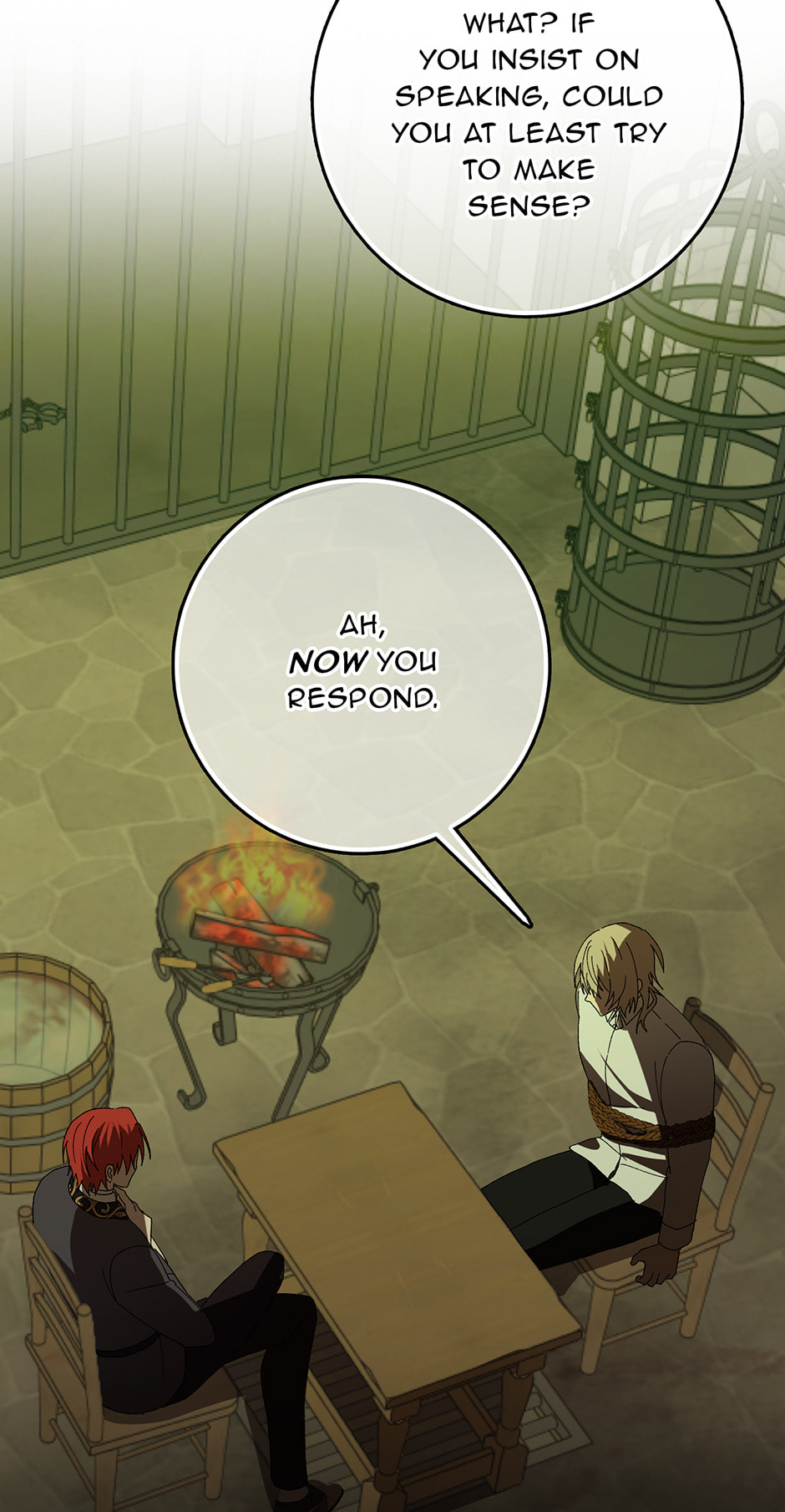 Read I Raised My Husband Wrong chapter 68 image 20 on Lezhin
