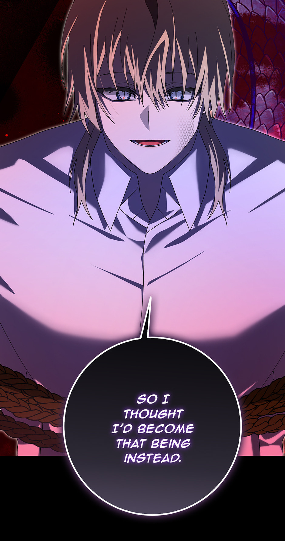 Read I Raised My Husband Wrong chapter 68 image 35 on Lezhin