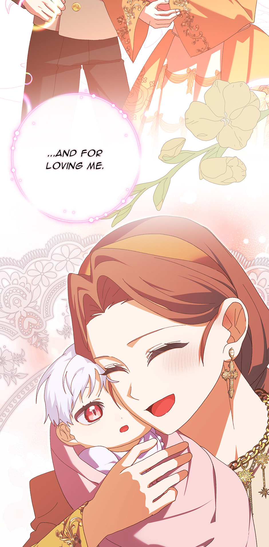 Read I Raised My Husband Wrong chapter 68 image 4 on Lezhin