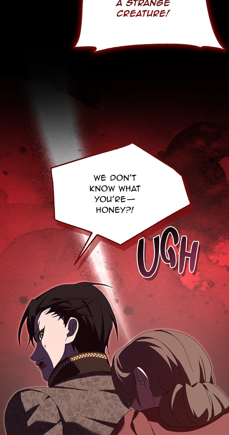 Read I Raised My Husband Wrong chapter 68 image 45 on Lezhin