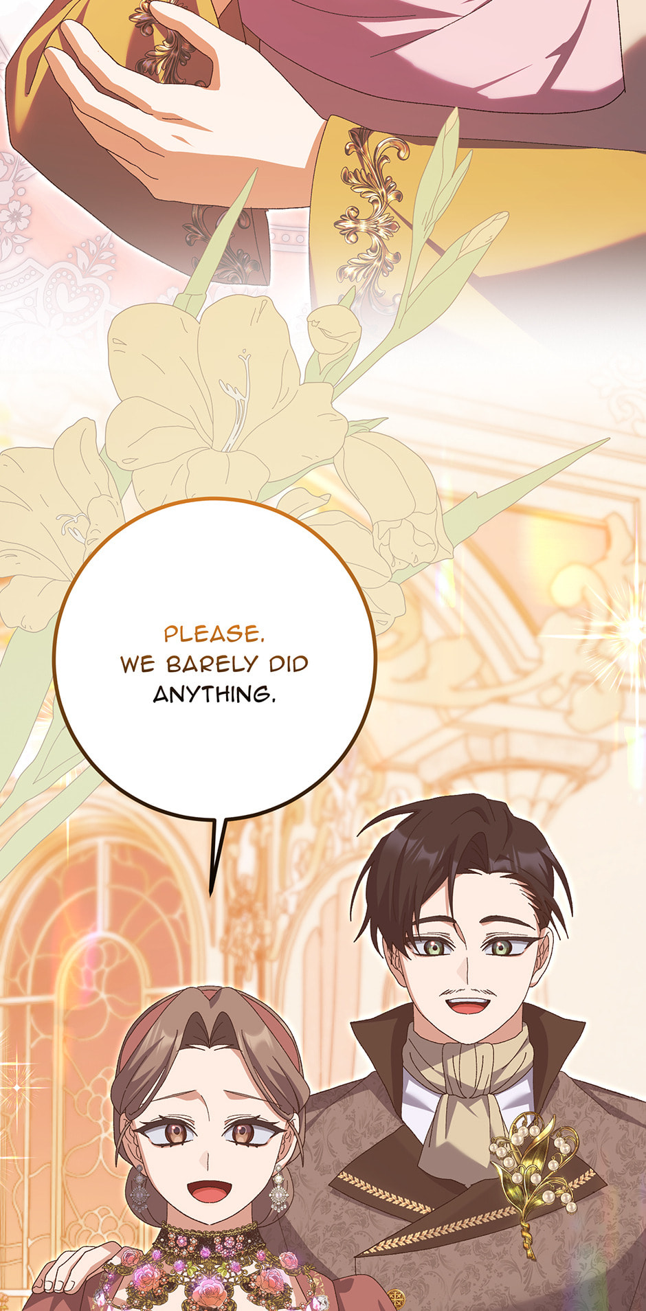 Read I Raised My Husband Wrong chapter 68 image 5 on Lezhin
