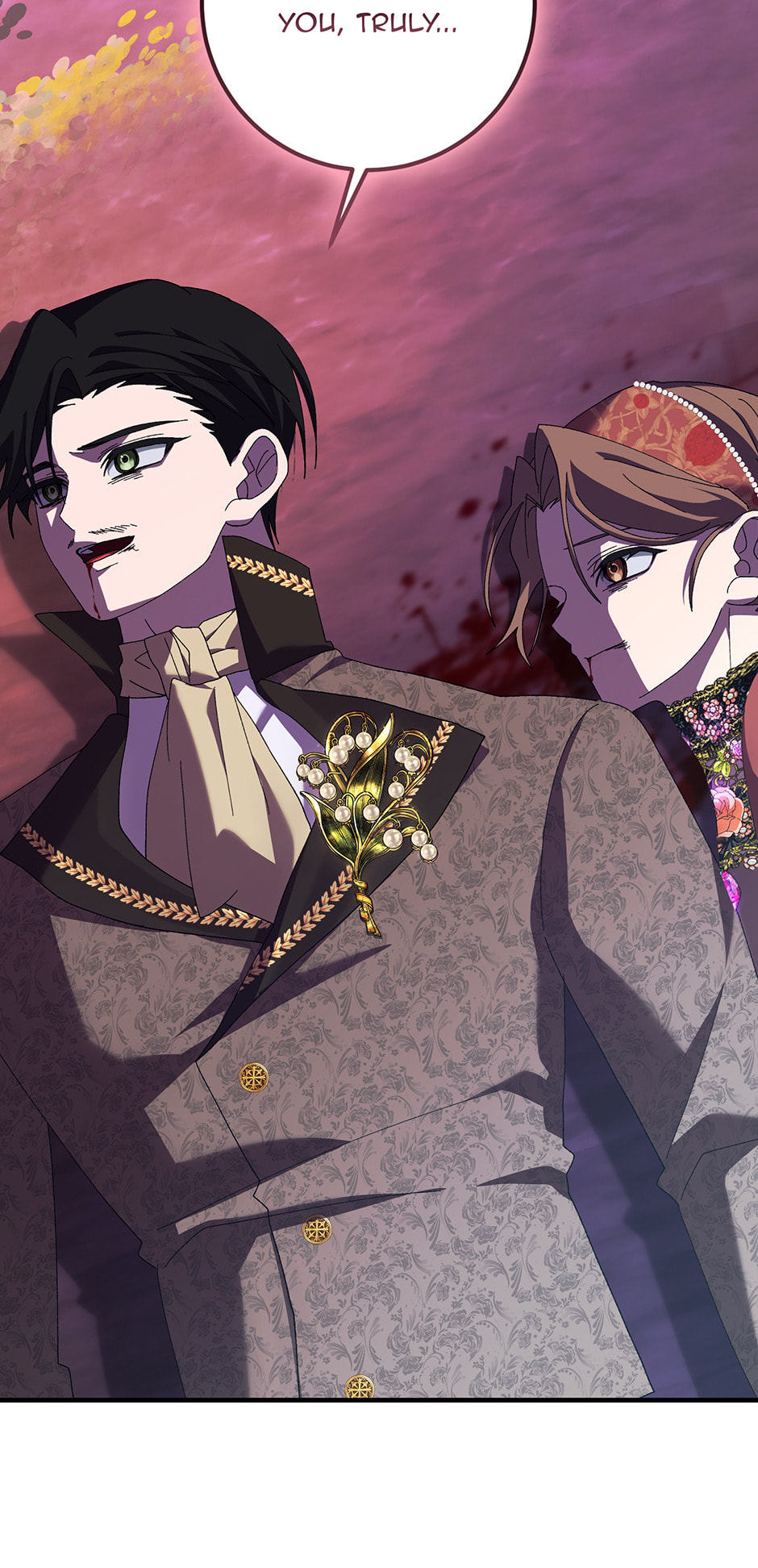 Read I Raised My Husband Wrong chapter 68 image 63 on Lezhin