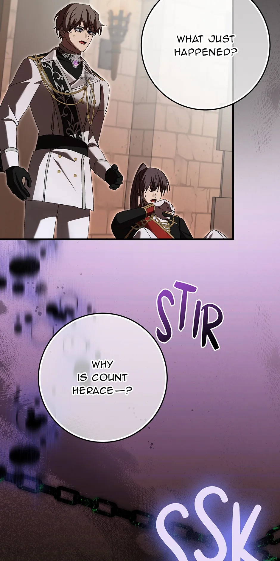 Read I Raised My Husband Wrong chapter 69 image 5 on Lezhin