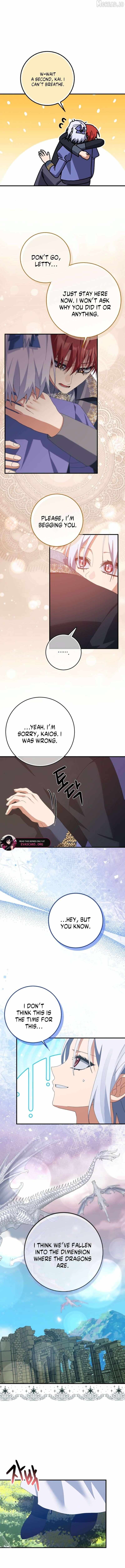 Read I Raised My Husband Wrong chapter 72 image 4 on Lezhin