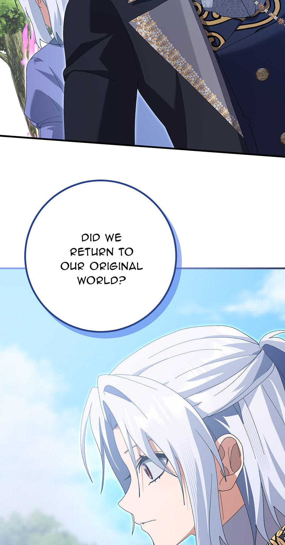 Read I Raised My Husband Wrong chapter 73 image 11 on Lezhin