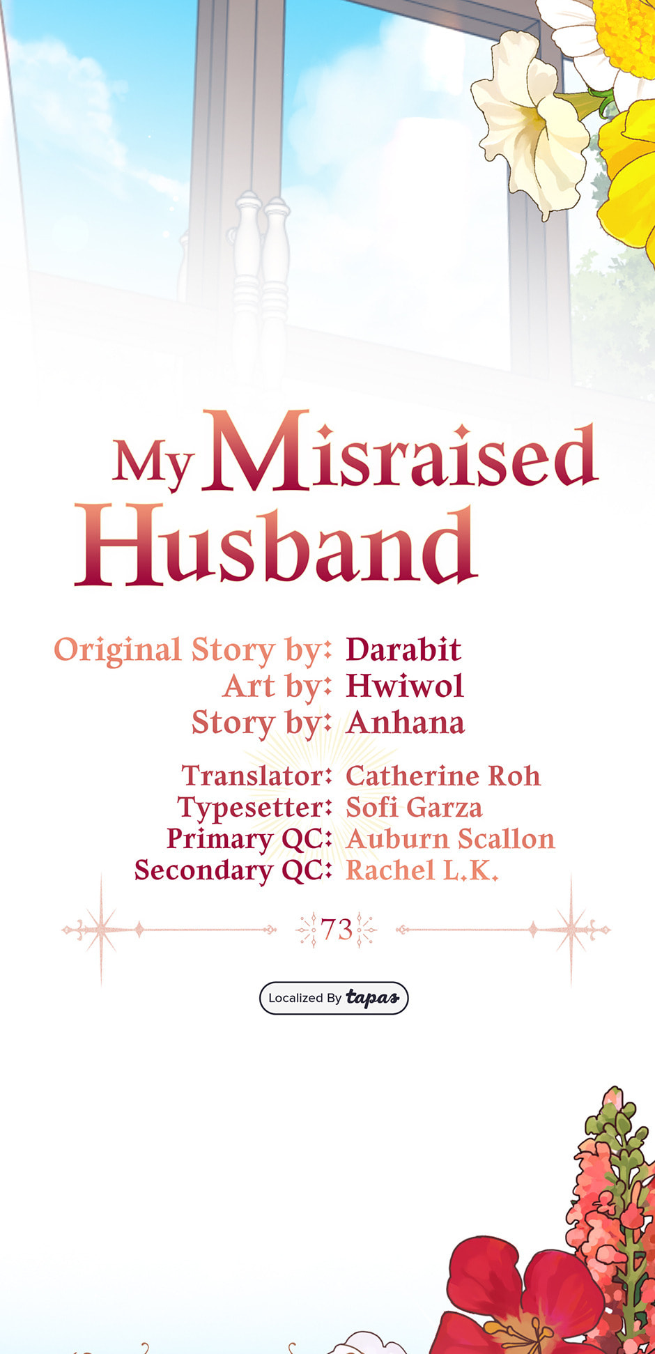 Read I Raised My Husband Wrong chapter 73 image 24 on Lezhin