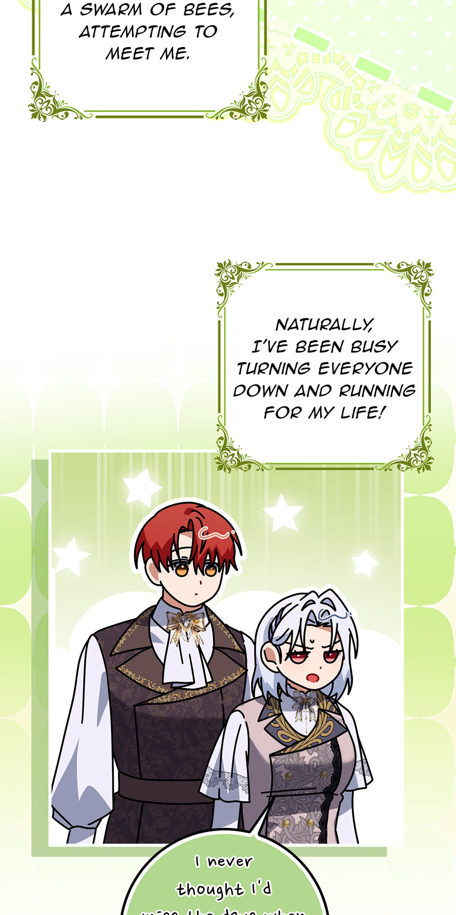 Read I Raised My Husband Wrong chapter 73 image 29 on Lezhin