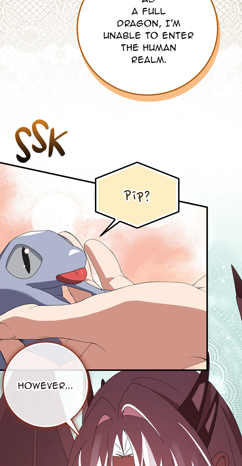 Read I Raised My Husband Wrong chapter 73 image 3 on Lezhin