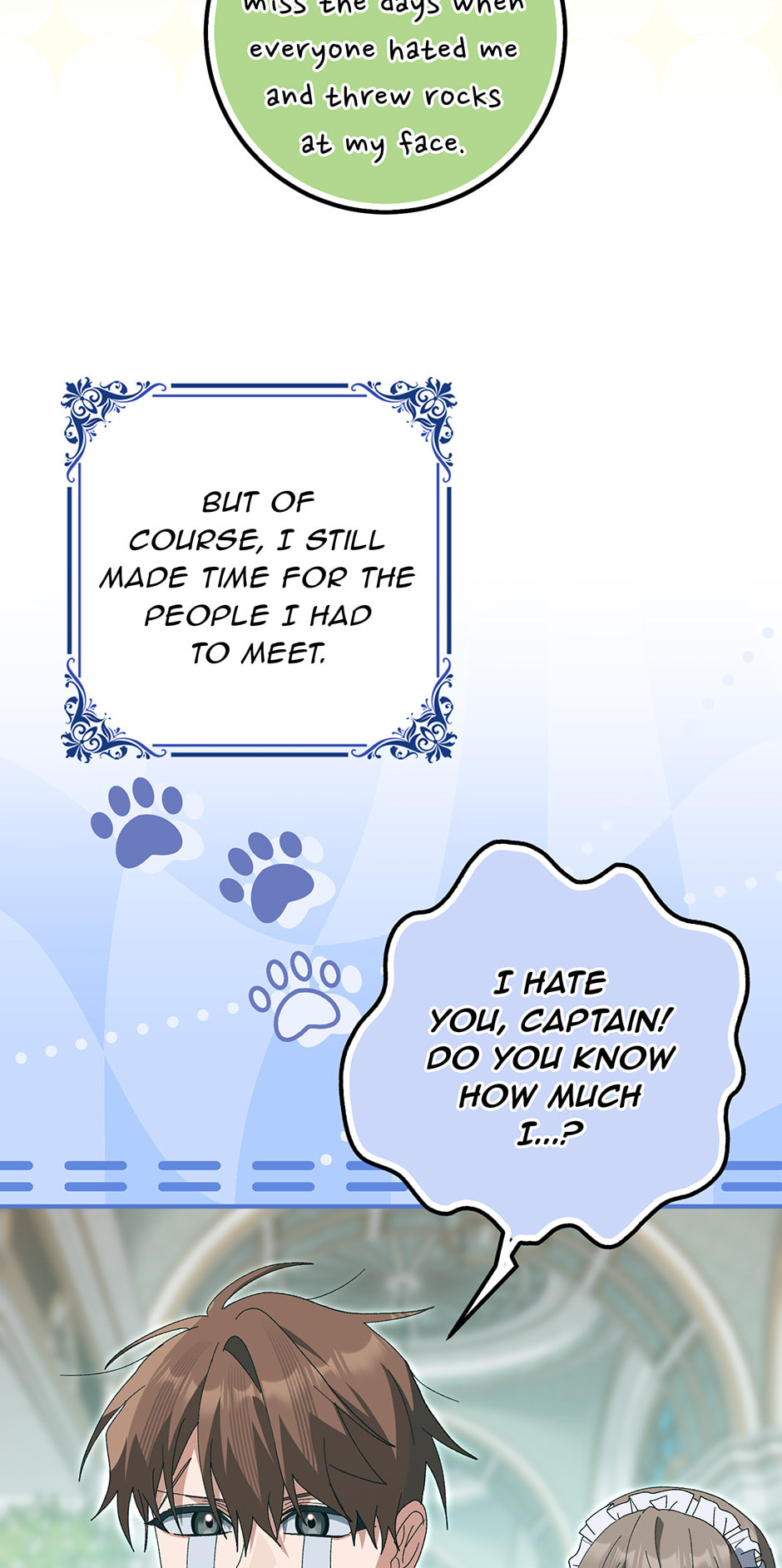 Read I Raised My Husband Wrong chapter 73 image 30 on Lezhin
