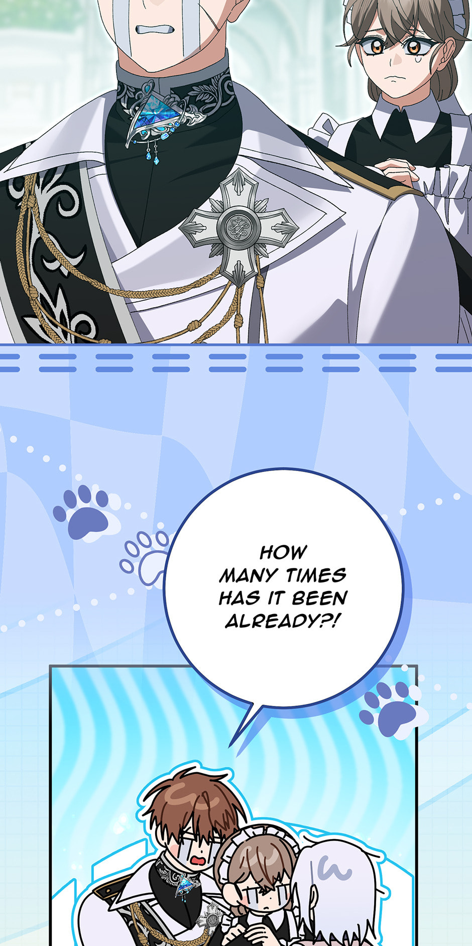 Read I Raised My Husband Wrong chapter 73 image 31 on Lezhin