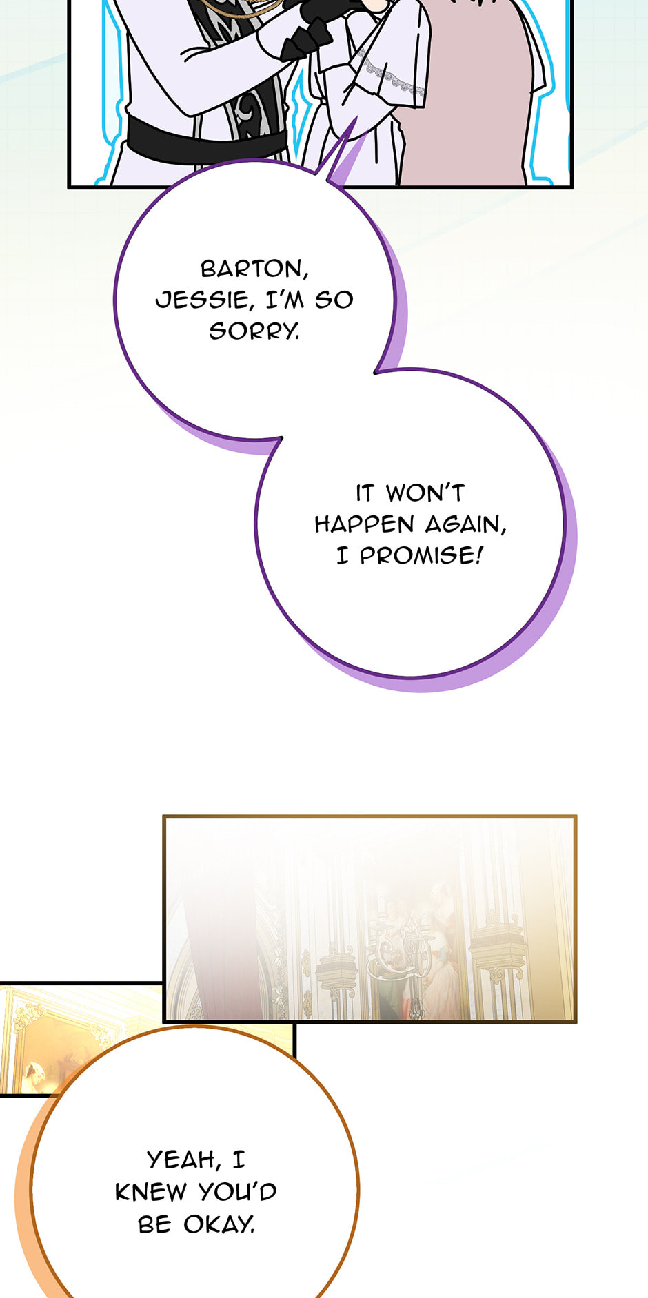 Read I Raised My Husband Wrong chapter 73 image 32 on Lezhin