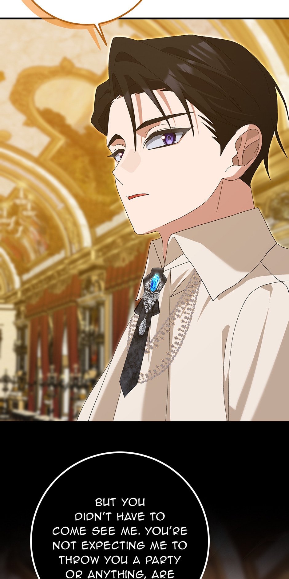 Read I Raised My Husband Wrong chapter 73 image 33 on Lezhin