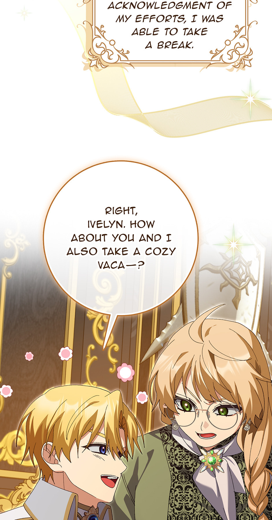 Read I Raised My Husband Wrong chapter 73 image 40 on Lezhin