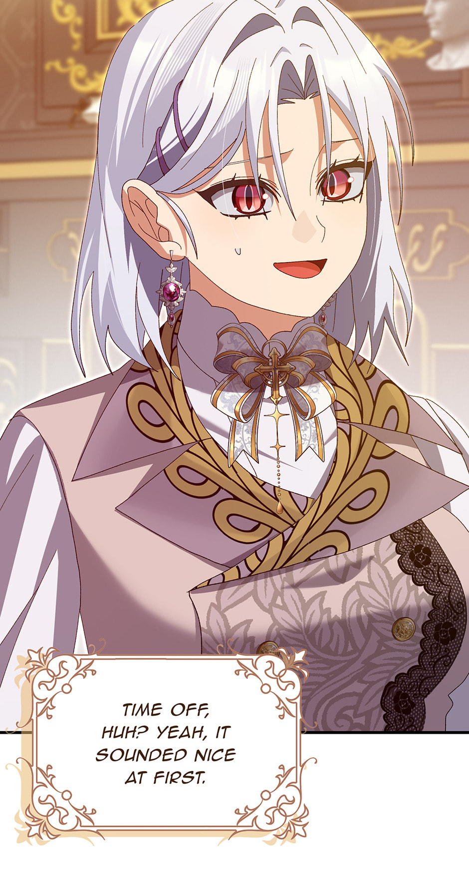 Read I Raised My Husband Wrong chapter 73 image 42 on Lezhin