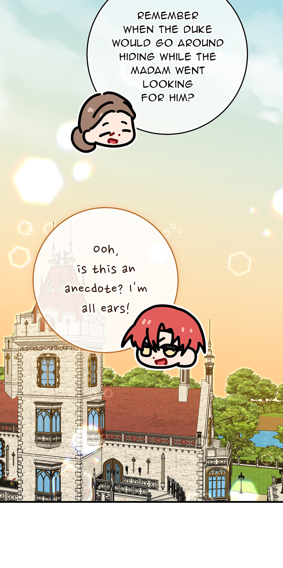 Read I Raised My Husband Wrong chapter 73 image 50 on Lezhin
