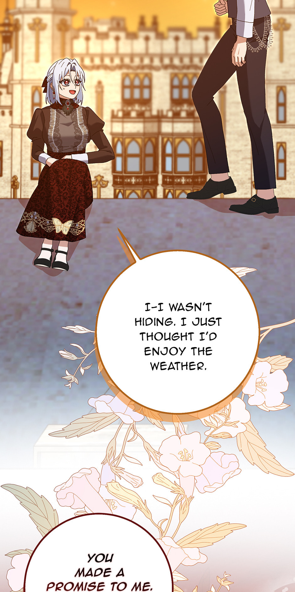 Read I Raised My Husband Wrong chapter 73 image 53 on Lezhin