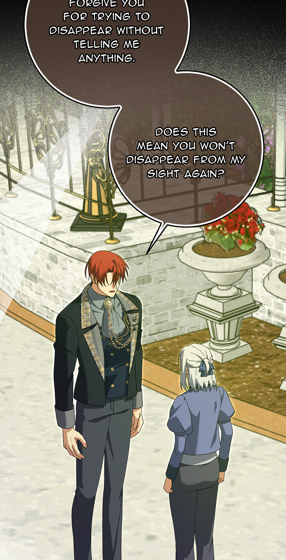 Read I Raised My Husband Wrong chapter 73 image 56 on Lezhin