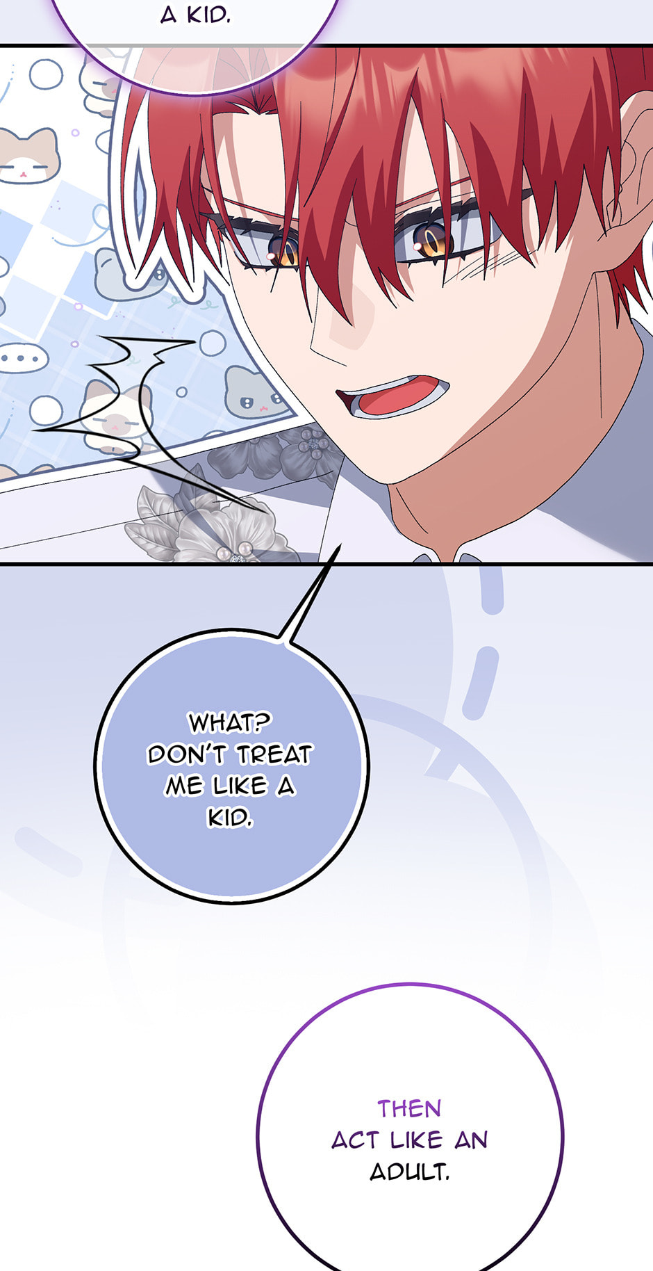 Read I Raised My Husband Wrong chapter 73 image 65 on Lezhin
