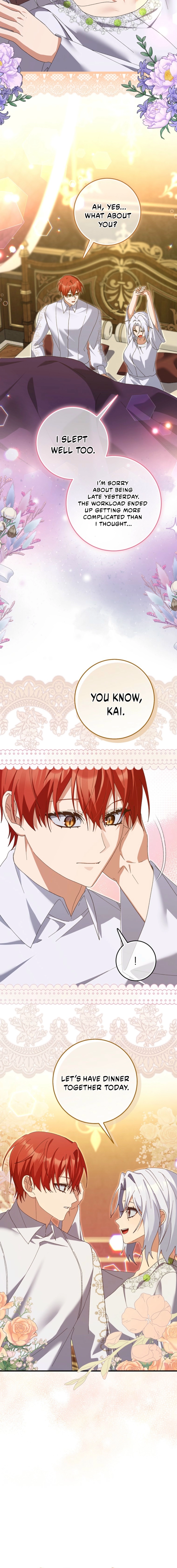 Read I Raised My Husband Wrong chapter 75 image 1 on Lezhin