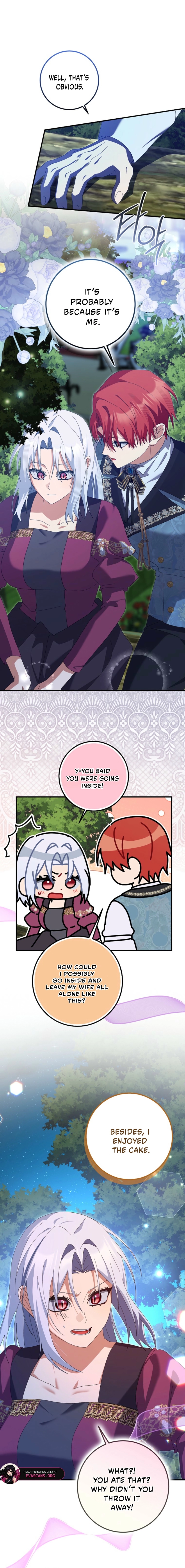 Read I Raised My Husband Wrong chapter 75 image 13 on Lezhin